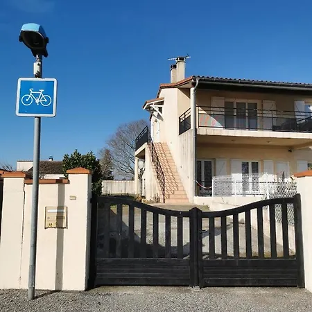 Ferienwohnung Beau T4 Lumineux Au Calme, Grande Terrasse Roques  Exterior foto