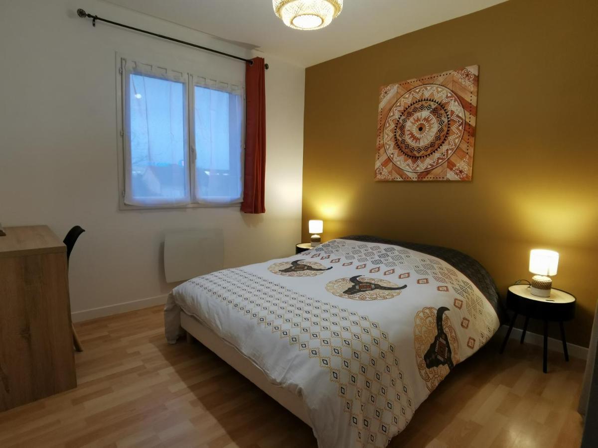Beau T4 Lumineux Au Calme, Grande Terrasse Apartment