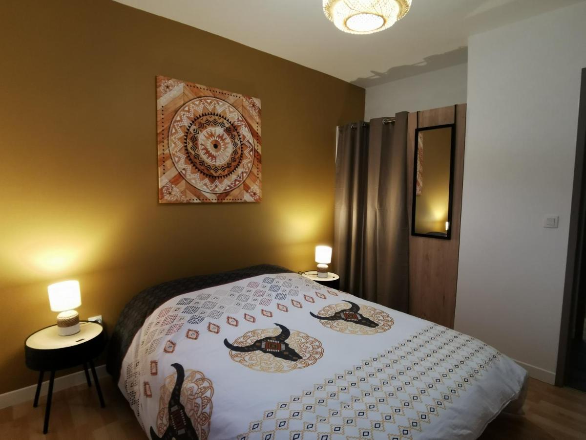 Apartment Beau T4 Lumineux Au Calme, Grande Terrasse Roques (Haute-Garonne)